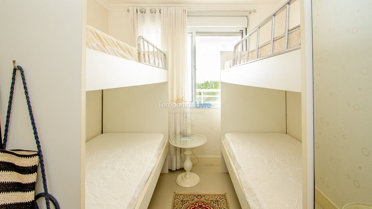 Apartment for vacation rental in Florianópolis (Cachoeira do Bom Jesus)