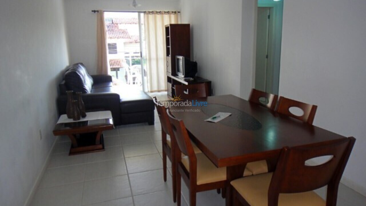 Apartamento para alquiler de vacaciones em Florianopolis (Canasvieiras)