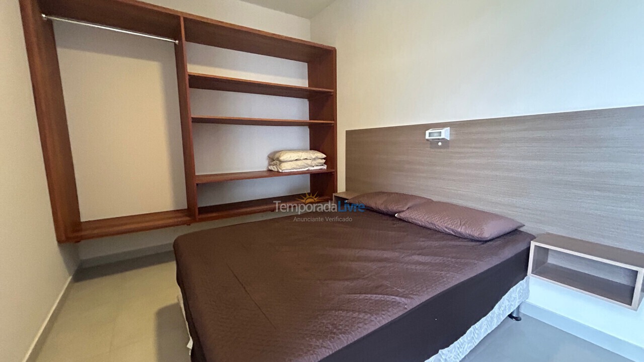 Apartment for vacation rental in Florianopolis (Praia dos Ingleses)