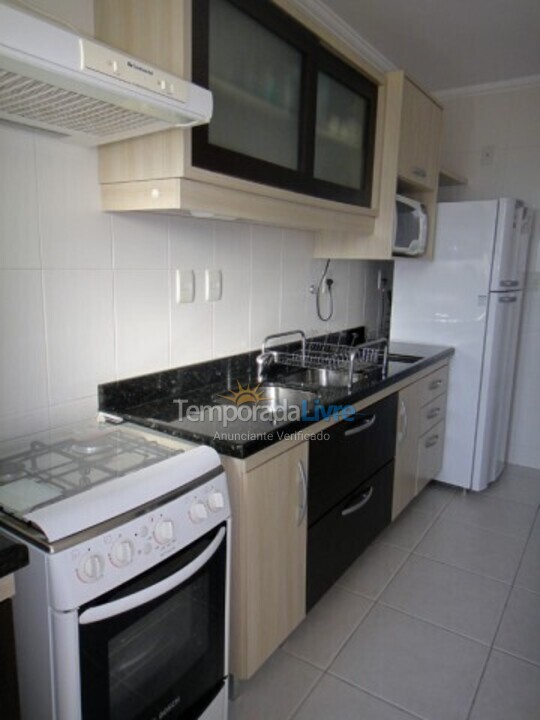 Apartamento para alquiler de vacaciones em Florianopolis (Canasvieiras)