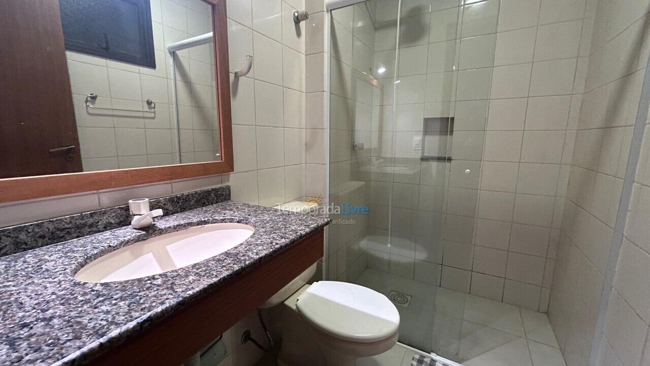 Apartment for vacation rental in Florianopolis (Praia dos Ingleses)