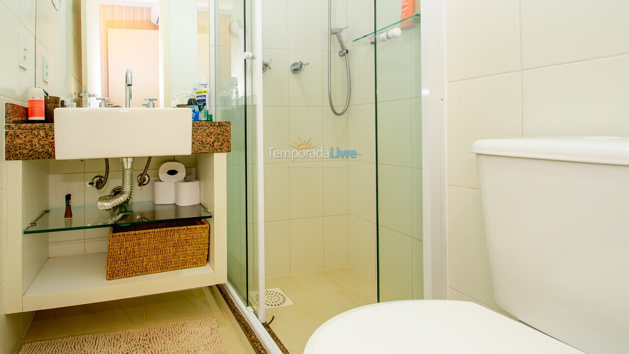 Apartment for vacation rental in Florianópolis (Cachoeira do Bom Jesus)