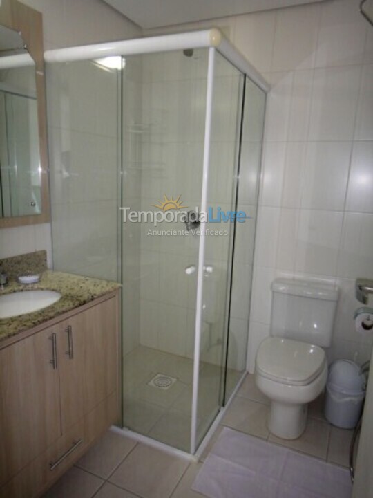 Apartamento para alquiler de vacaciones em Florianopolis (Canasvieiras)
