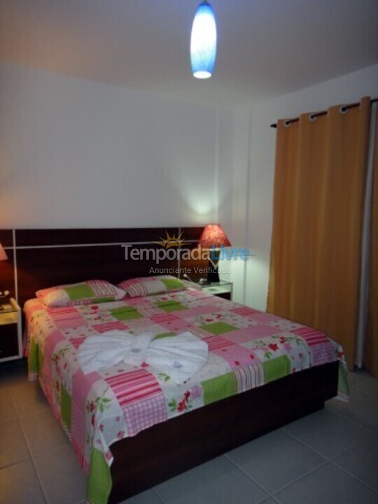 Apartamento para alquiler de vacaciones em Florianopolis (Canasvieiras)