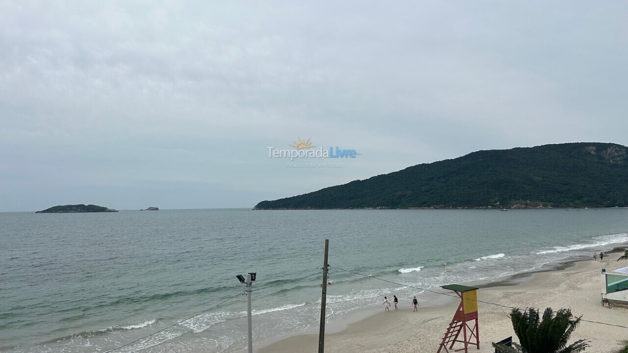Apartment for vacation rental in Florianopolis (Praia dos Ingleses)