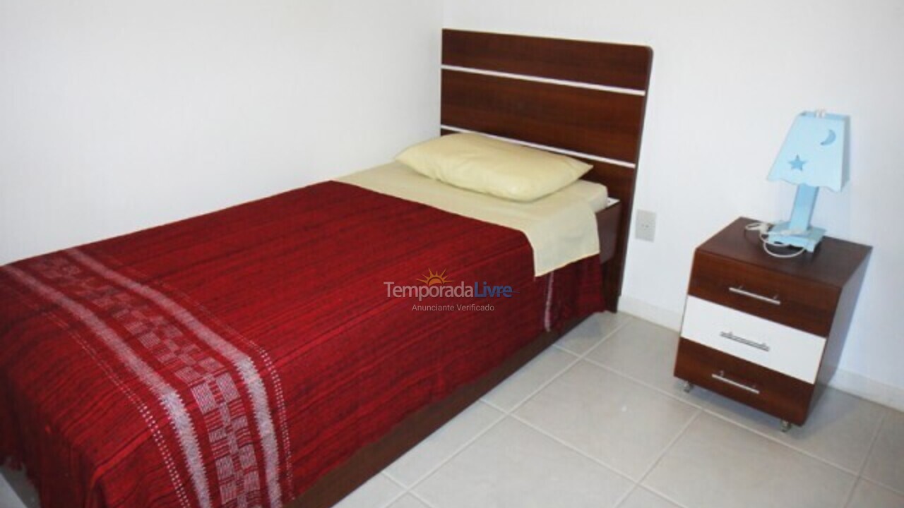 Apartamento para alquiler de vacaciones em Florianopolis (Canasvieiras)