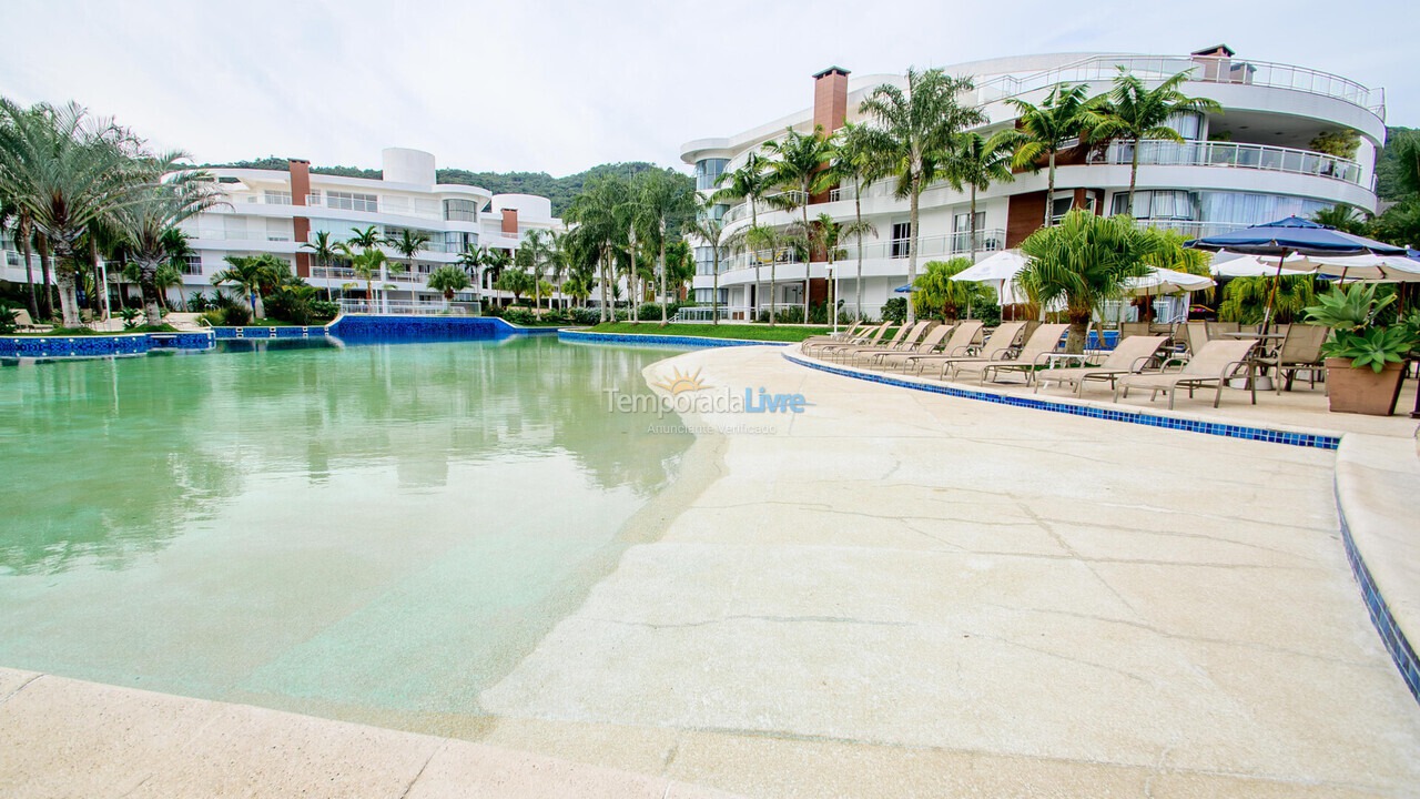 Apartment for vacation rental in Florianópolis (Cachoeira do Bom Jesus)