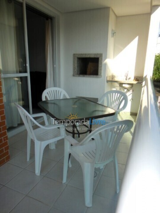 Apartamento para alquiler de vacaciones em Florianopolis (Canasvieiras)