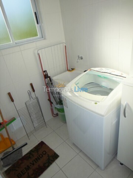 Apartamento para alquiler de vacaciones em Florianopolis (Canasvieiras)