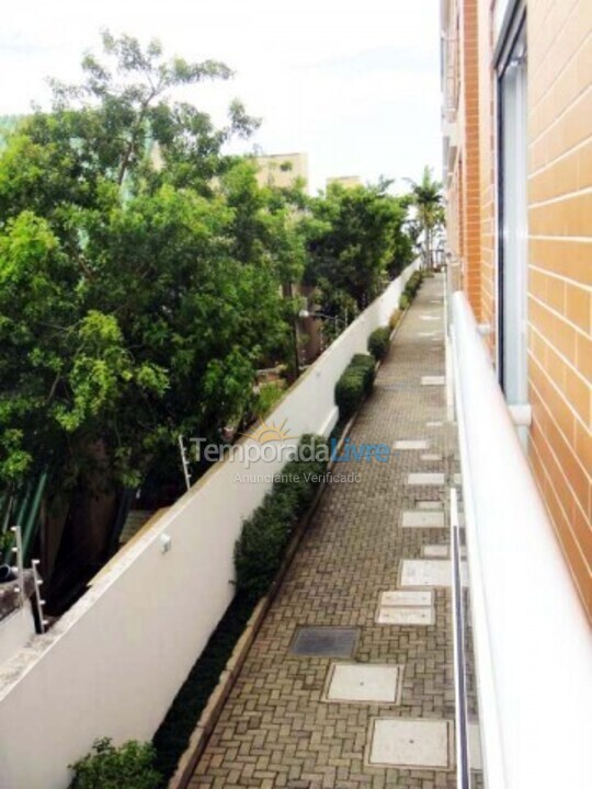 Apartamento para alquiler de vacaciones em Florianopolis (Canasvieiras)
