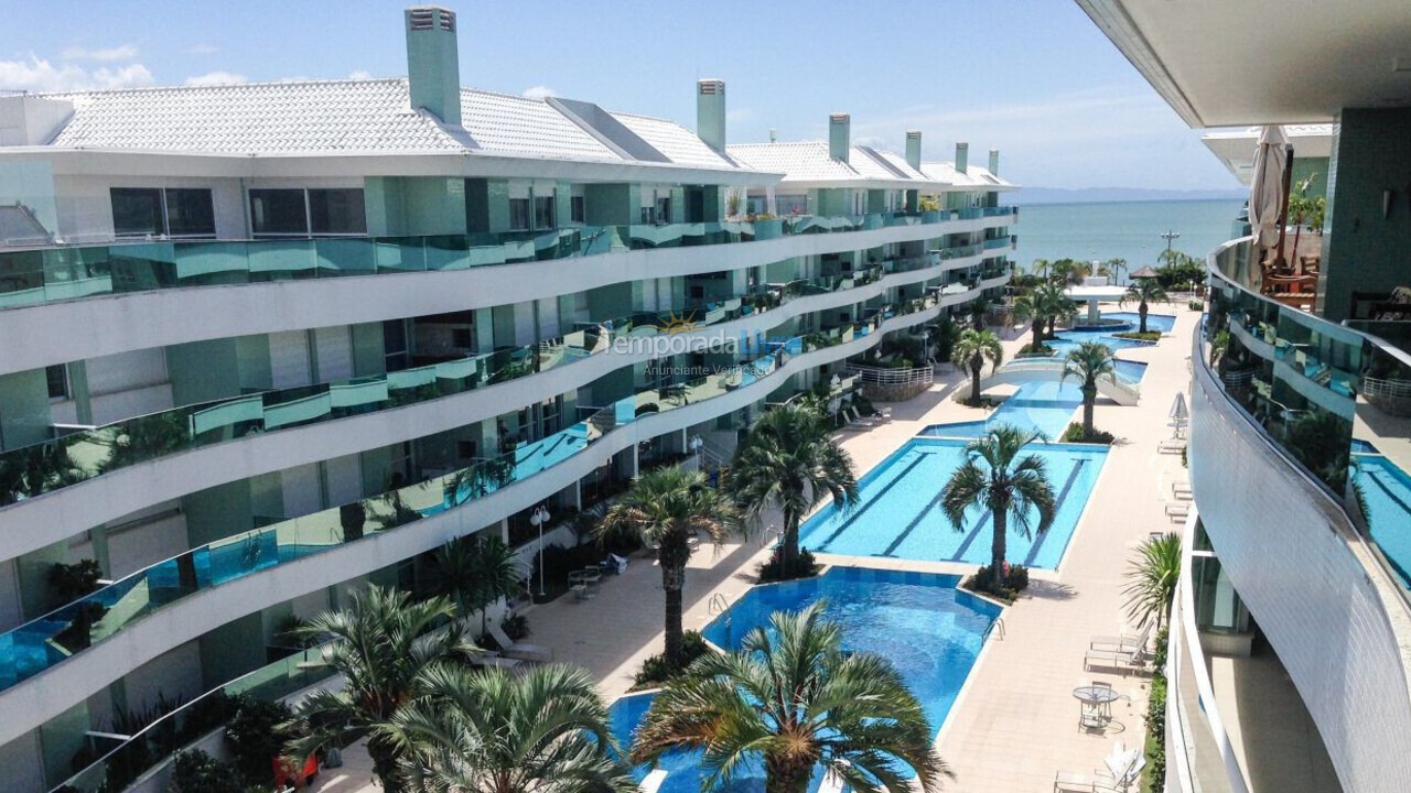 Apartamento para alquiler de vacaciones em Florianopolis (Canasvieiras)