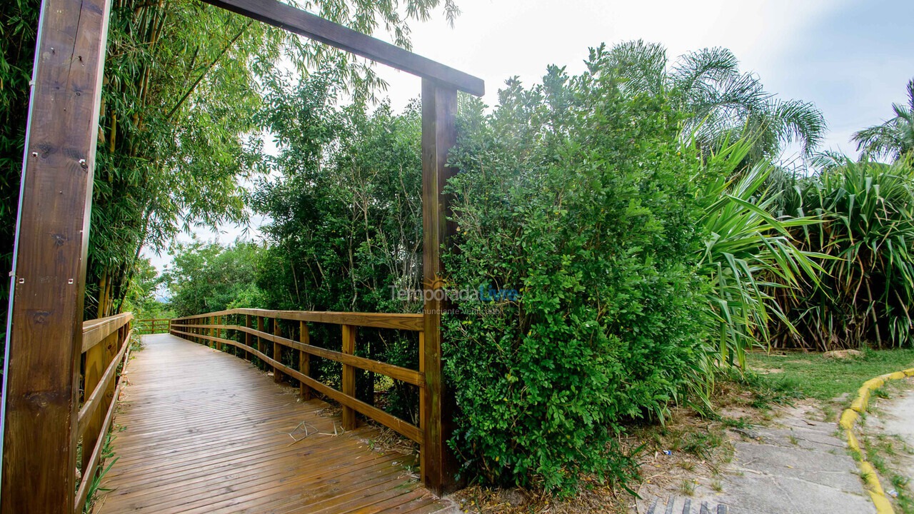 Apartment for vacation rental in Florianópolis (Cachoeira do Bom Jesus)