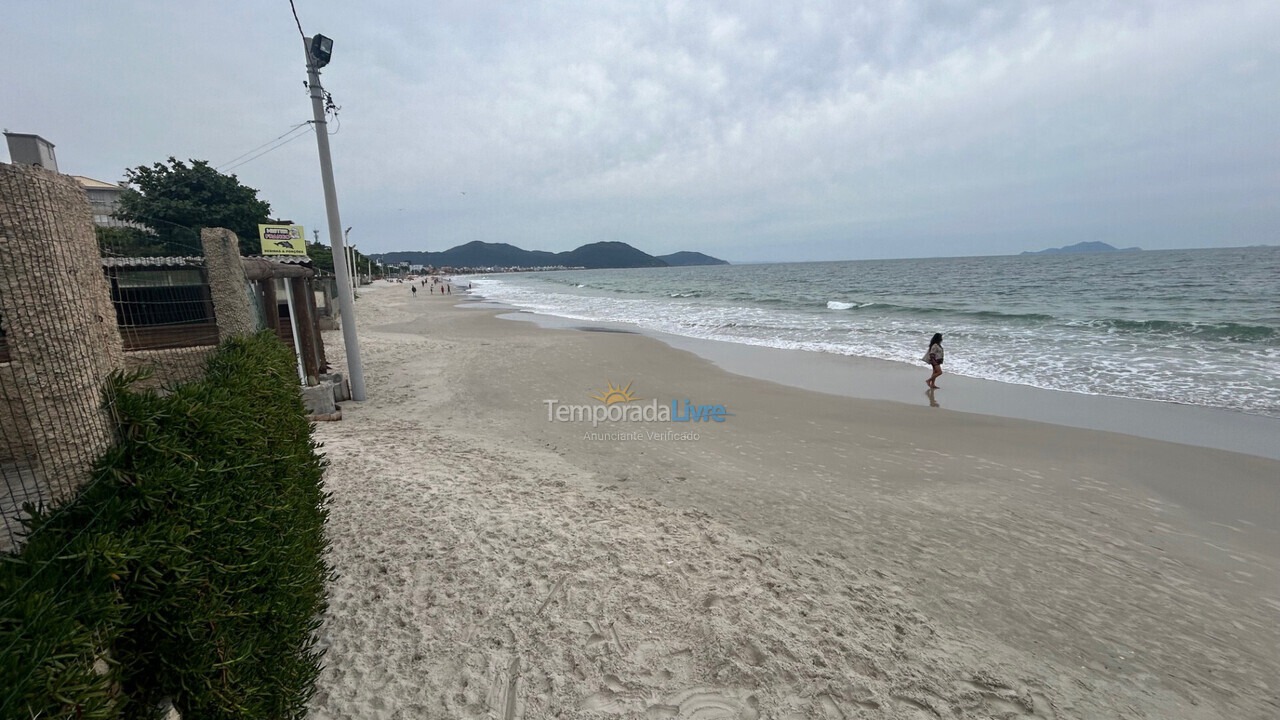 Apartment for vacation rental in Florianopolis (Praia dos Ingleses)