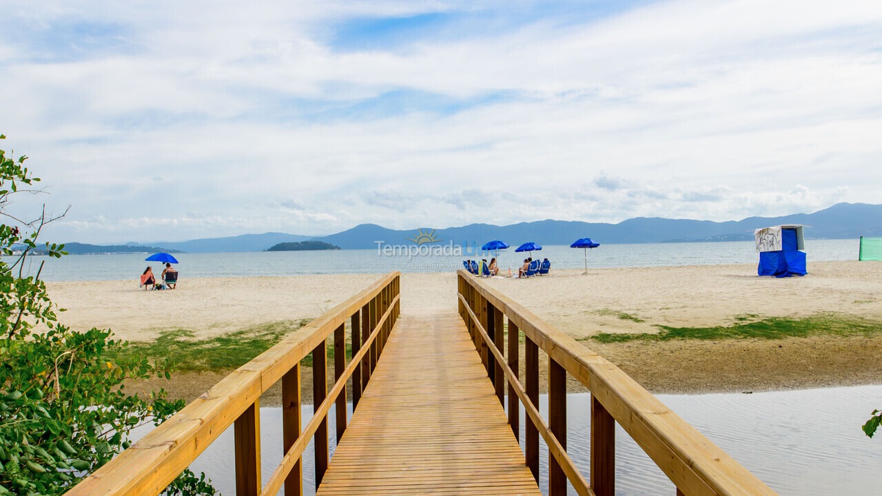 Apartment for vacation rental in Florianópolis (Cachoeira do Bom Jesus)