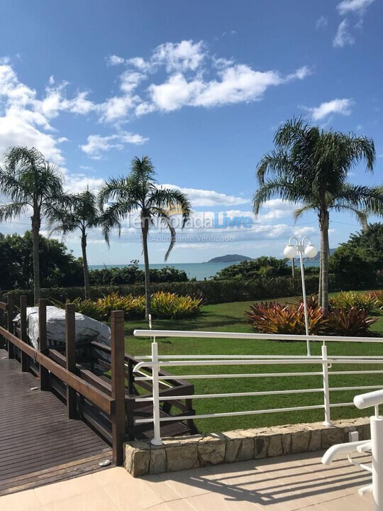 Apartamento para alquiler de vacaciones em Florianopolis (Canasvieiras)