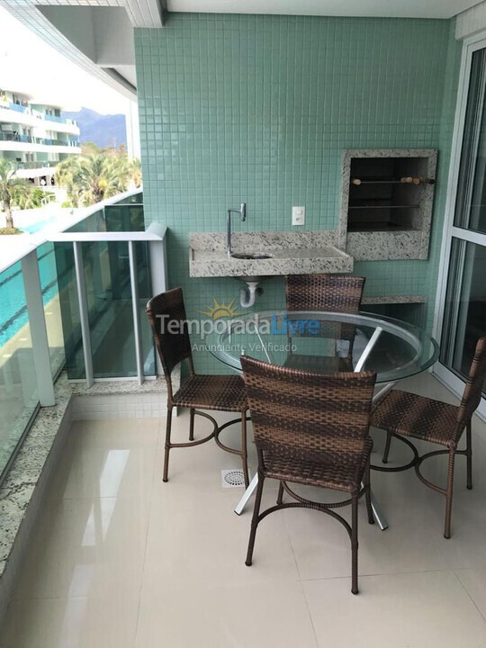 Apartamento para alquiler de vacaciones em Florianopolis (Canasvieiras)