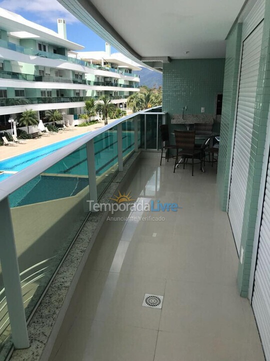 Apartamento para alquiler de vacaciones em Florianopolis (Canasvieiras)