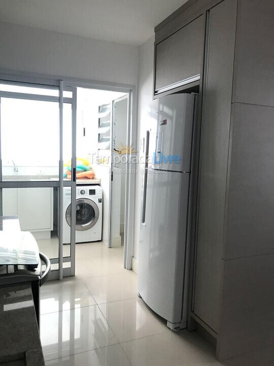 Apartamento para alquiler de vacaciones em Florianopolis (Canasvieiras)