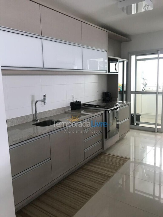 Apartamento para alquiler de vacaciones em Florianopolis (Canasvieiras)