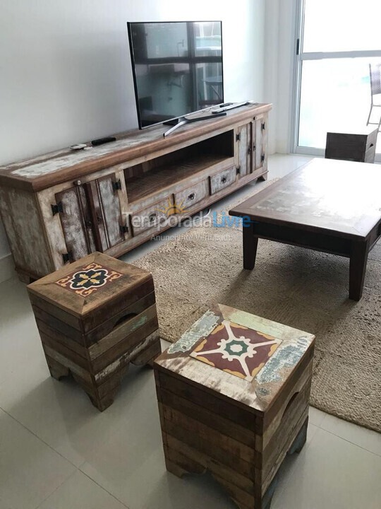 Apartamento para alquiler de vacaciones em Florianopolis (Canasvieiras)