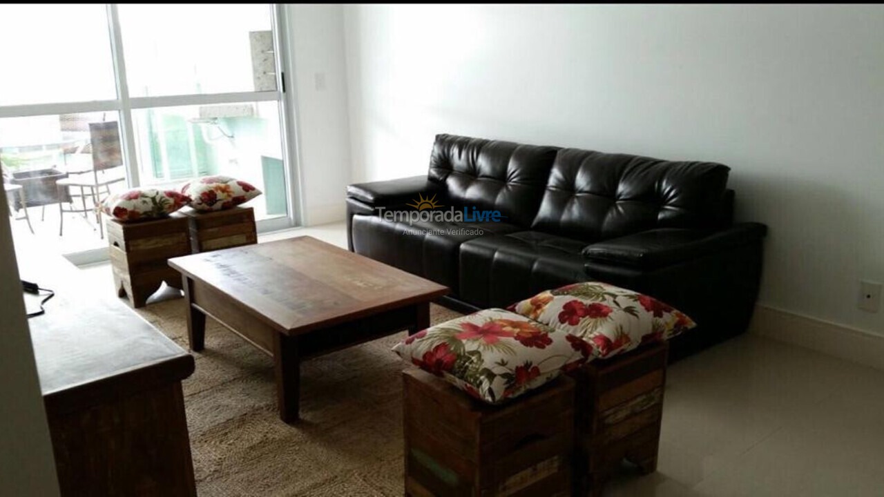 Apartamento para alquiler de vacaciones em Florianopolis (Canasvieiras)