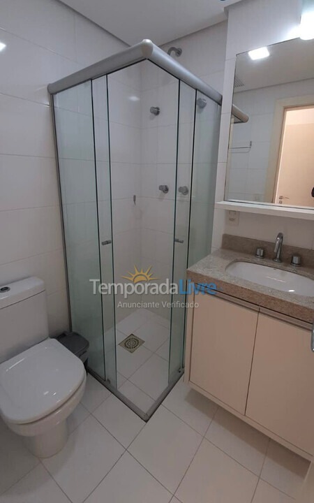 Apartamento para alquiler de vacaciones em Florianopolis (Canasvieiras)