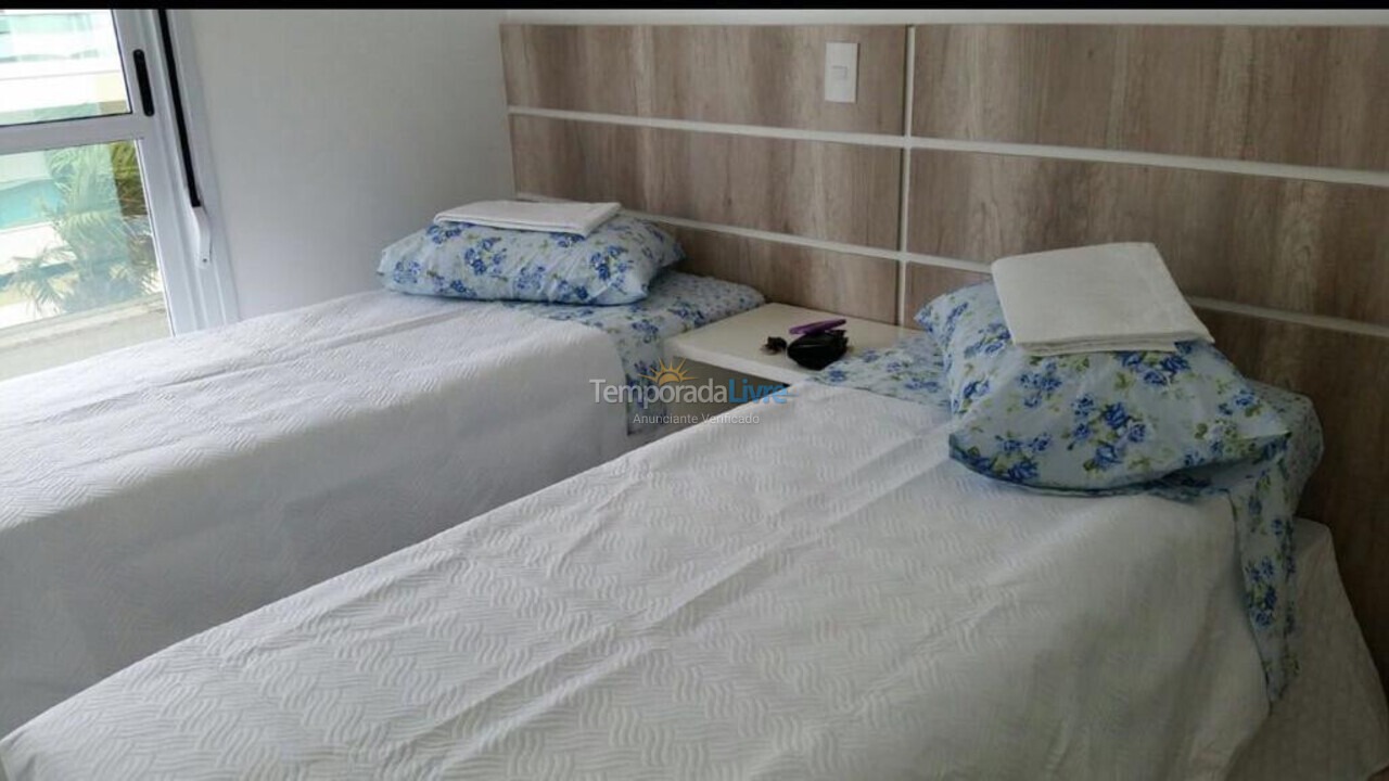 Apartamento para alquiler de vacaciones em Florianopolis (Canasvieiras)
