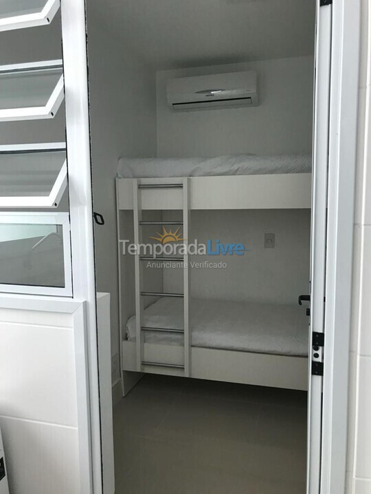 Apartamento para alquiler de vacaciones em Florianopolis (Canasvieiras)