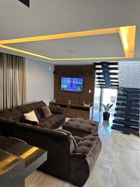 Mansion facing the sea - Arembepe