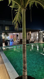 Mansion facing the sea - Arembepe