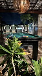 Mansion facing the sea - Arembepe