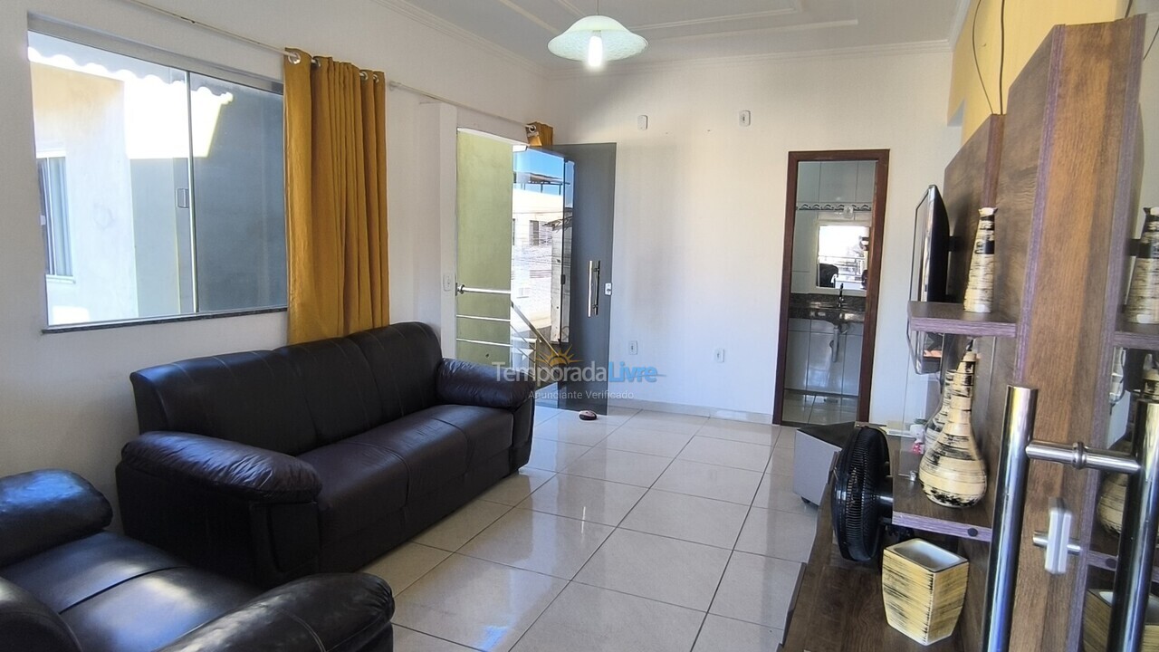 Casa para aluguel de temporada em Porto Seguro (Bairro Antônio Tito)