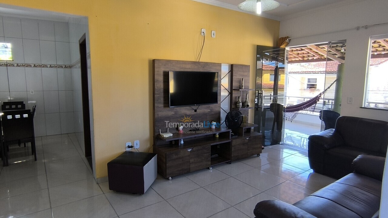 Casa para aluguel de temporada em Porto Seguro (Bairro Antônio Tito)