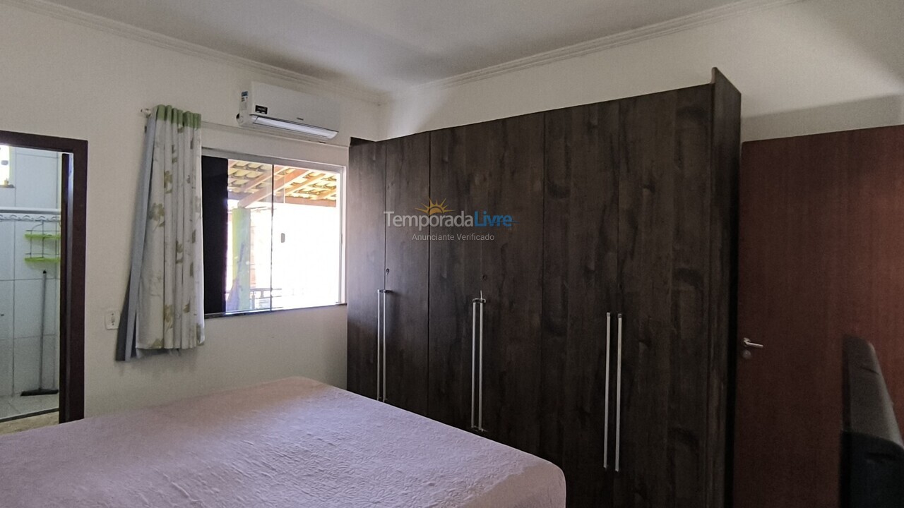 Casa para aluguel de temporada em Porto Seguro (Bairro Antônio Tito)