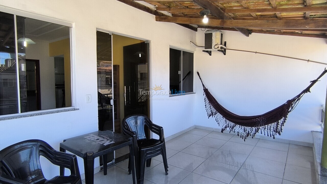 Casa para aluguel de temporada em Porto Seguro (Bairro Antônio Tito)