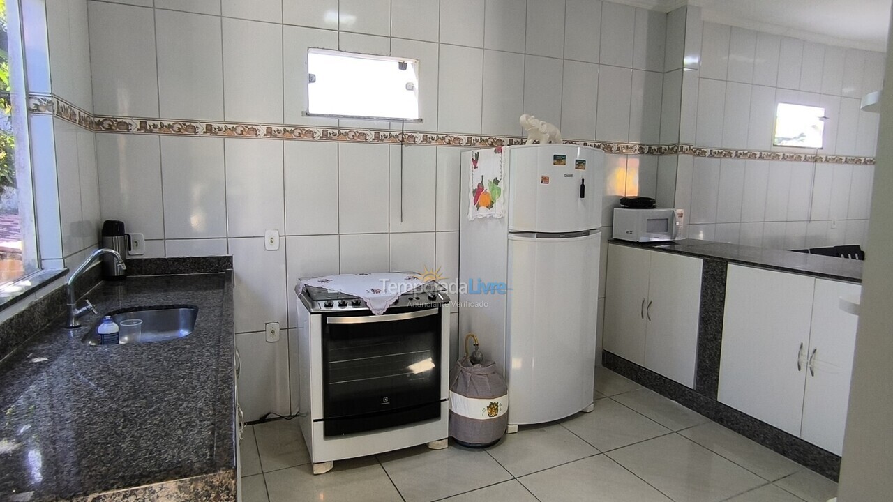 Casa para aluguel de temporada em Porto Seguro (Bairro Antônio Tito)