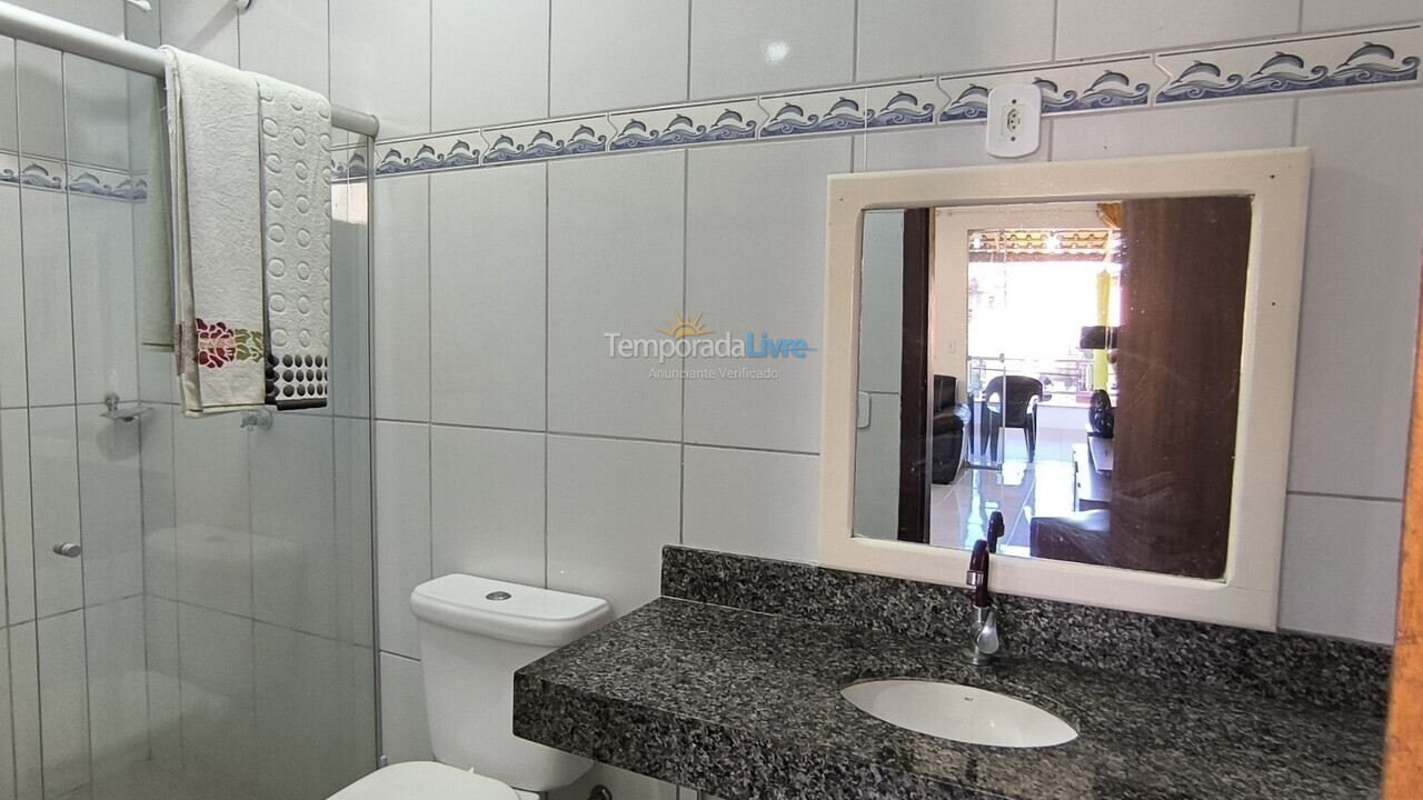 Casa para aluguel de temporada em Porto Seguro (Bairro Antônio Tito)