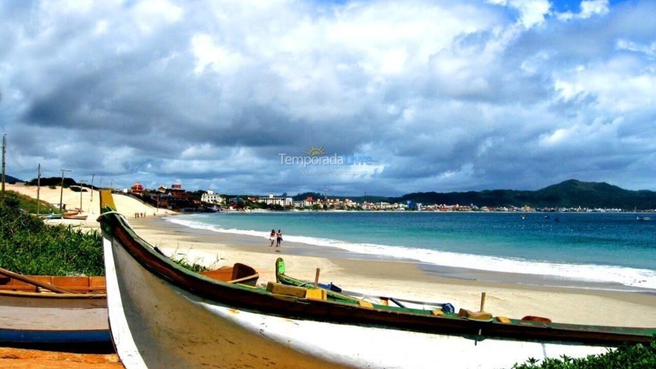 Apartamento para aluguel de temporada em Florianopolis (Praia dos Ingleses)