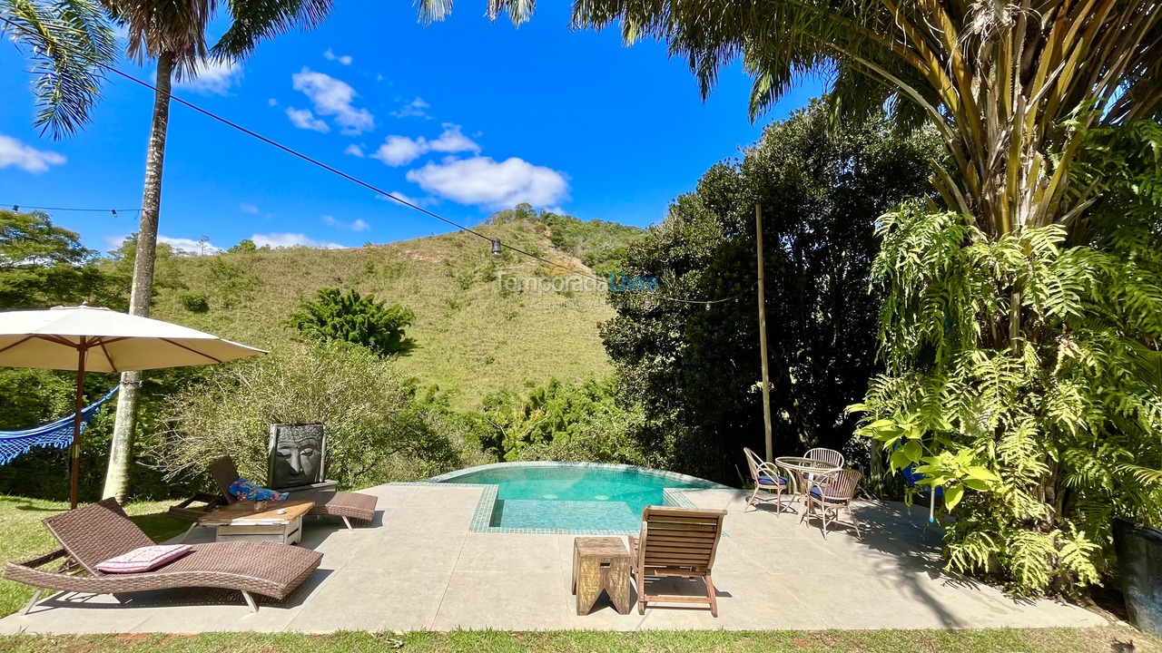 Chácara / sítio para aluguel de temporada em Paraíba do Sul (Sebollas)