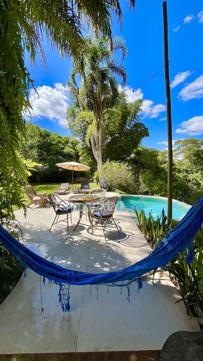 Chácara / sítio para aluguel de temporada em Paraíba do Sul (Sebollas)