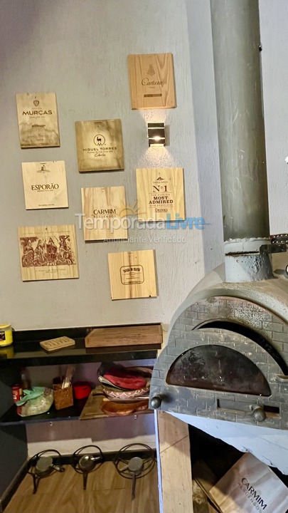 Chácara / sítio para aluguel de temporada em Paraíba do Sul (Sebollas)