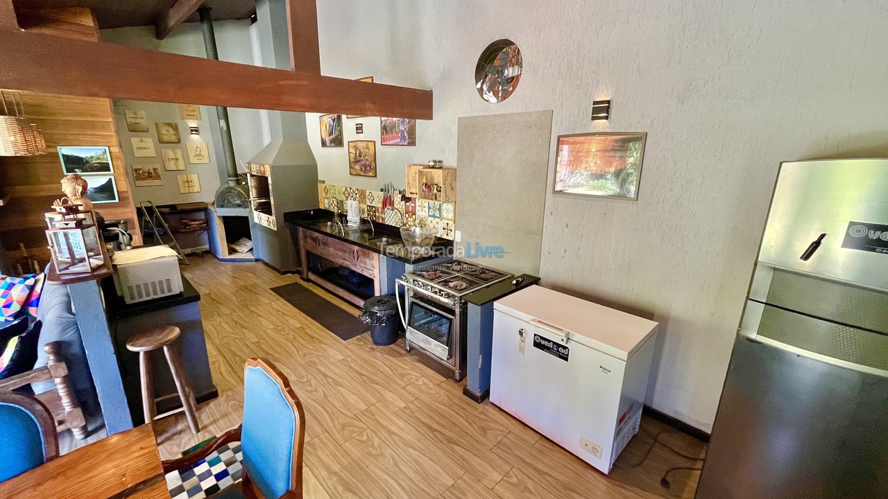 Chácara / sítio para aluguel de temporada em Paraíba do Sul (Sebollas)