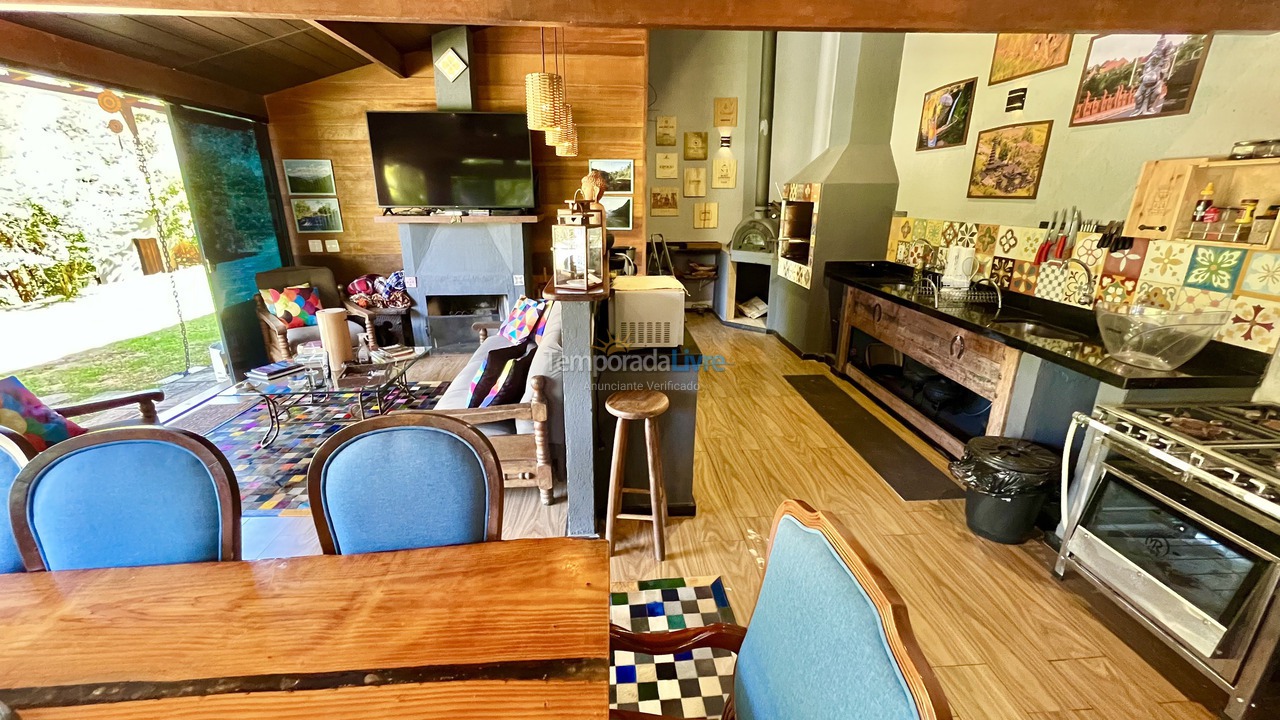 Chácara / sítio para aluguel de temporada em Paraíba do Sul (Sebollas)