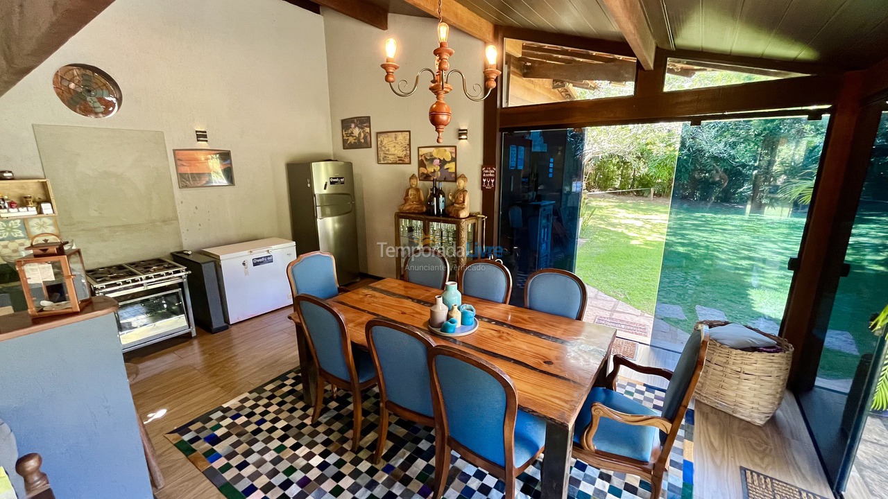 Chácara / sítio para aluguel de temporada em Paraíba do Sul (Sebollas)