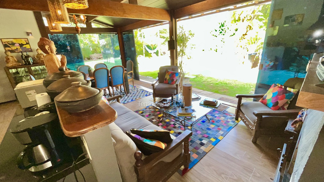 Chácara / sítio para aluguel de temporada em Paraíba do Sul (Sebollas)