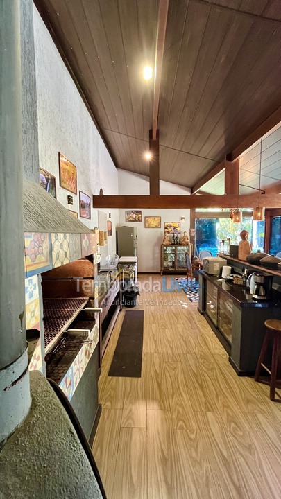 Chácara / sítio para aluguel de temporada em Paraíba do Sul (Sebollas)