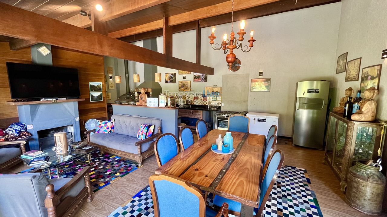 Chácara / sítio para aluguel de temporada em Paraíba do Sul (Sebollas)