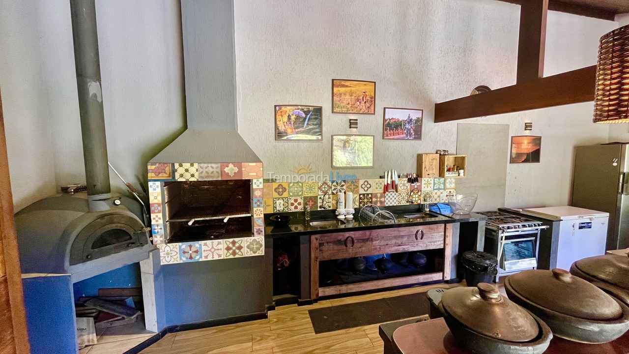 Chácara / sítio para aluguel de temporada em Paraíba do Sul (Sebollas)