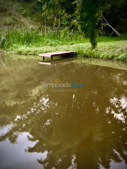 Chácara / sítio para aluguel de temporada em Paraíba do Sul (Sebollas)