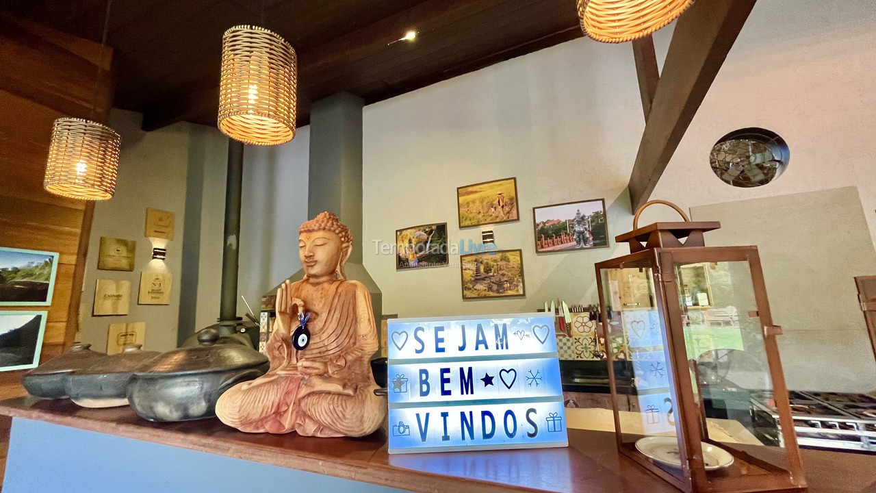 Chácara / sítio para aluguel de temporada em Paraíba do Sul (Sebollas)